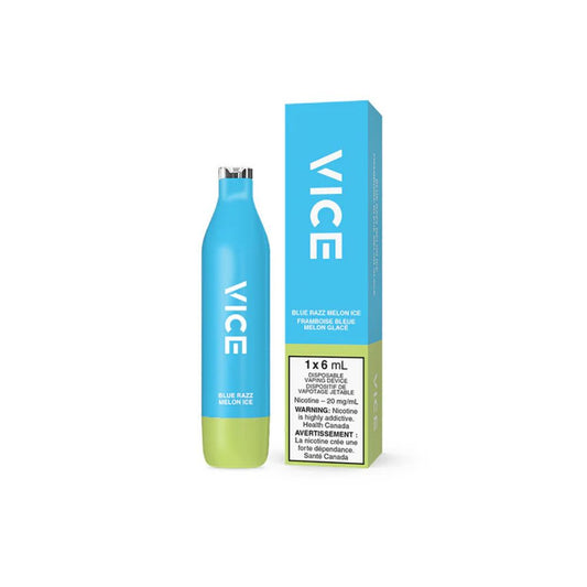 Vice - Blue Razz Melon Ice