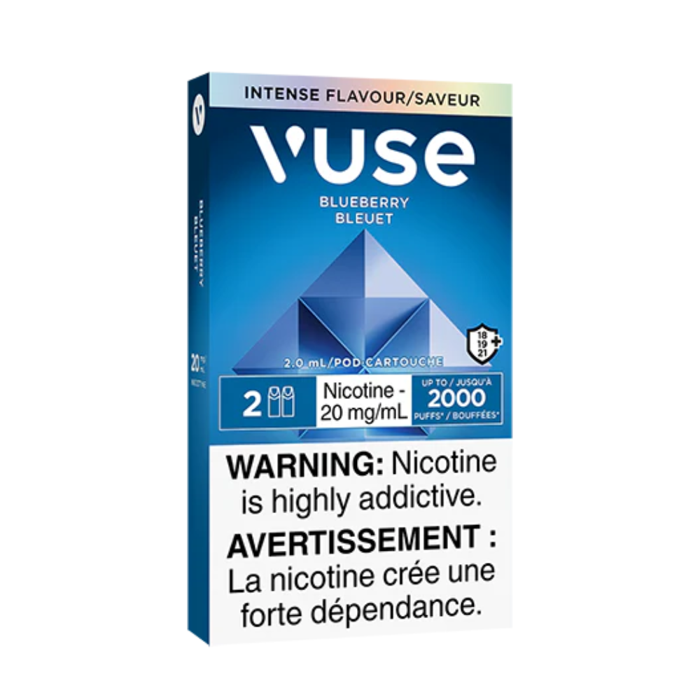 Vuse ePod Blueberry 20mg