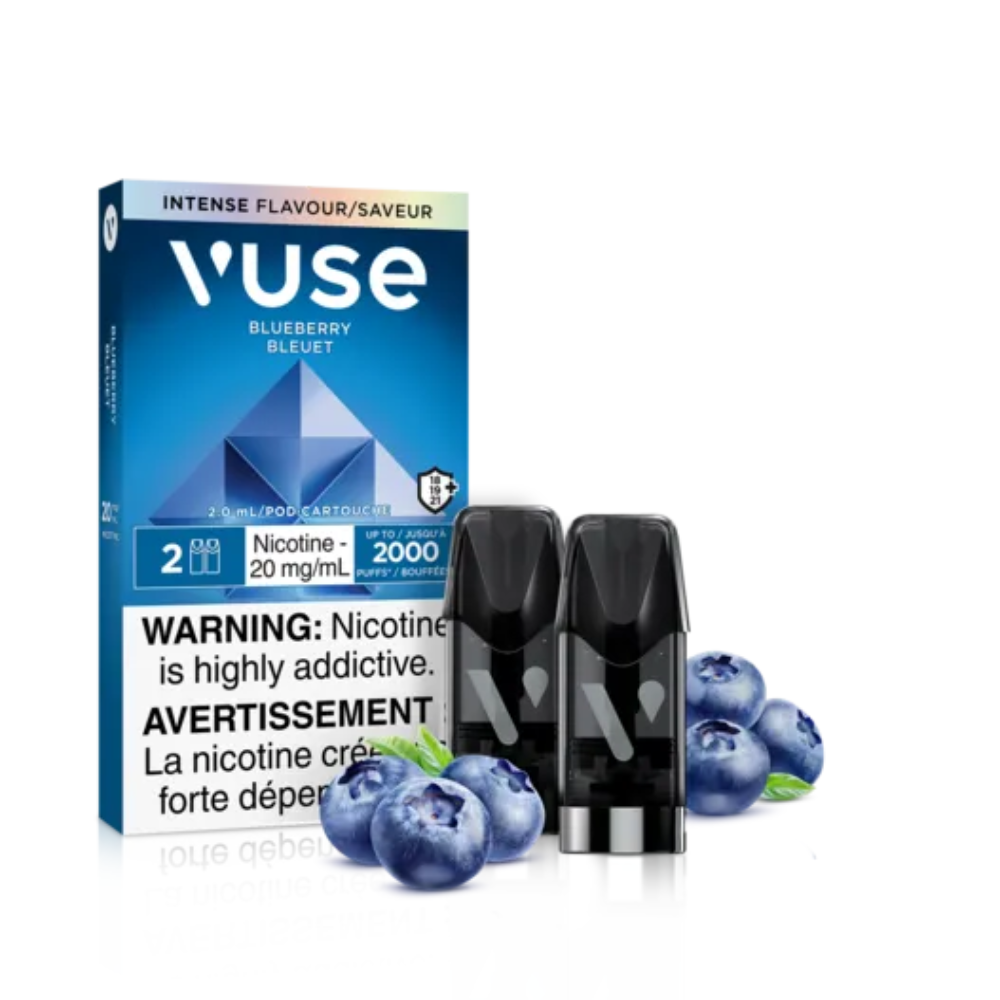 Vuse ePod Blueberry 20mg