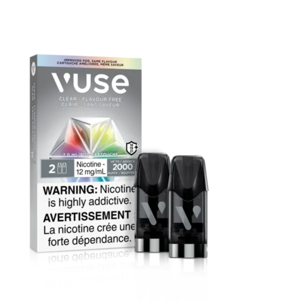 Vuse ePod - Clear