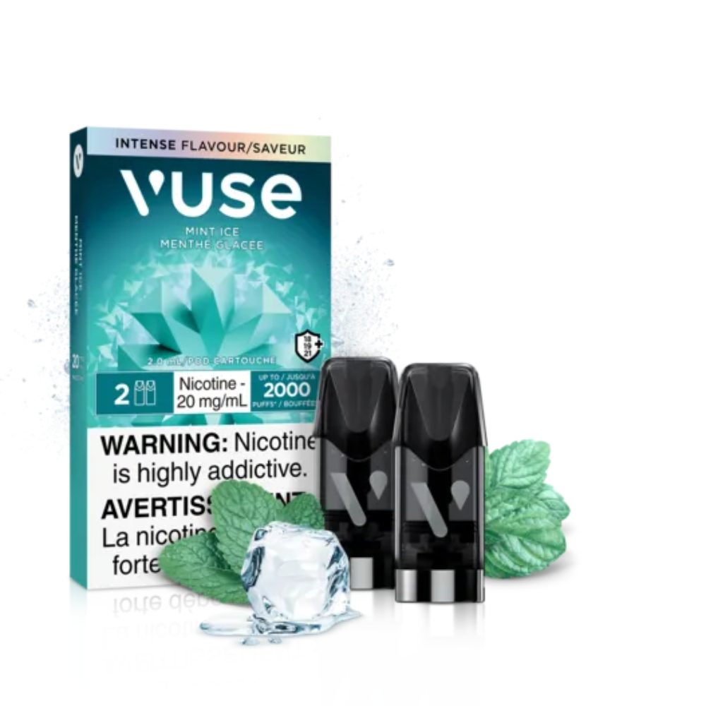 Vuse ePod - Mint Ice Puff Vapes Online Vuse ePod - Mint Ice Puff Vapes Online
