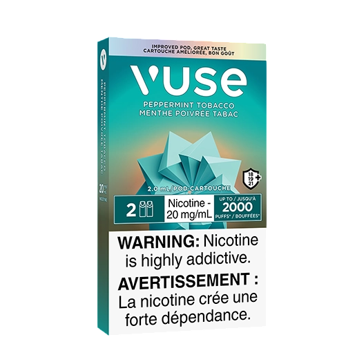 Vuse ePod Peppermint Tobacco 20mg
