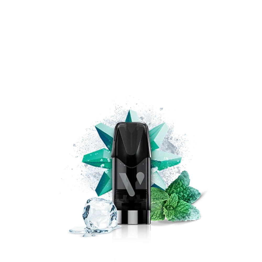 Vuse ePod Polar Mint x4 Pods 20 mg