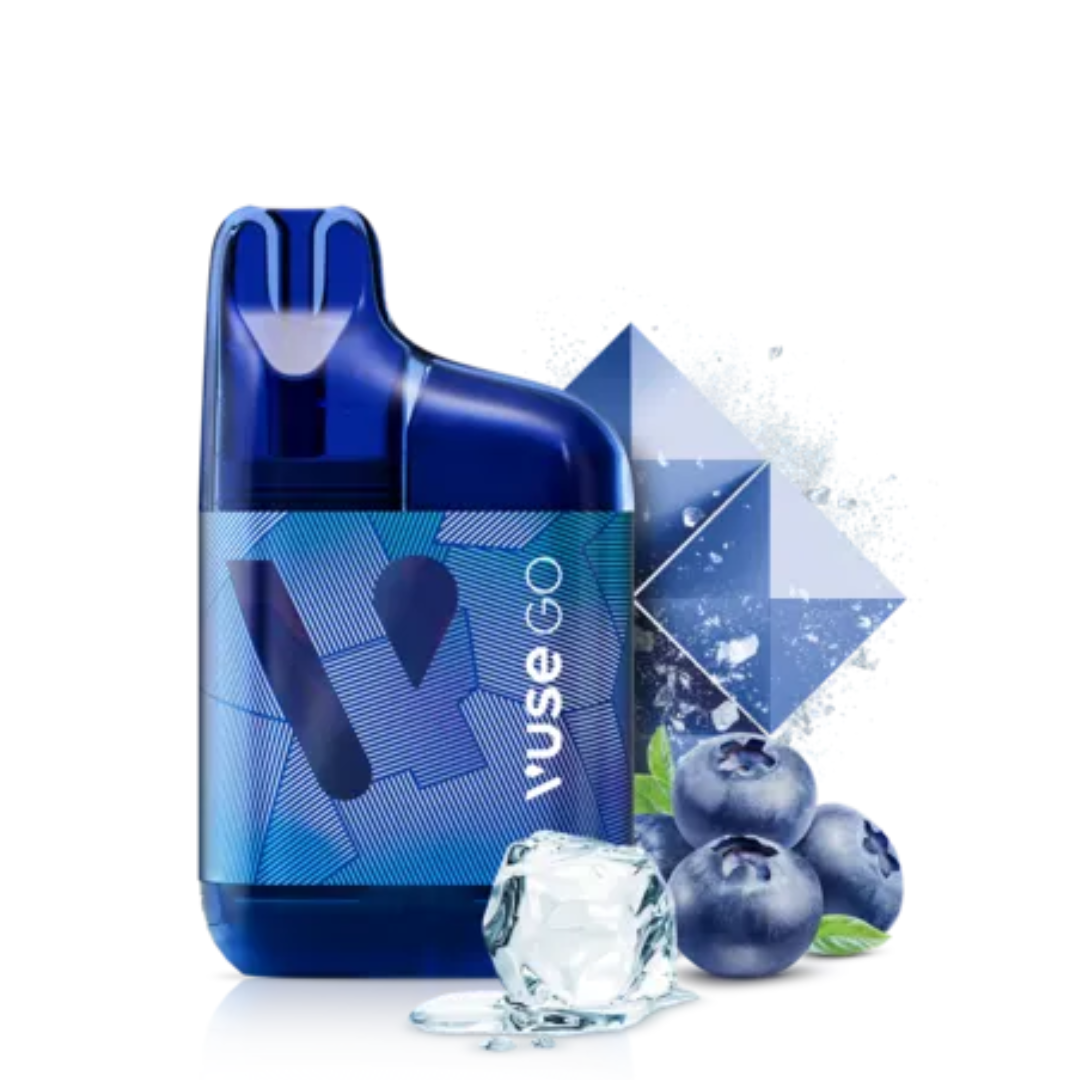 Vuse GO 1000 Spearmint Ice