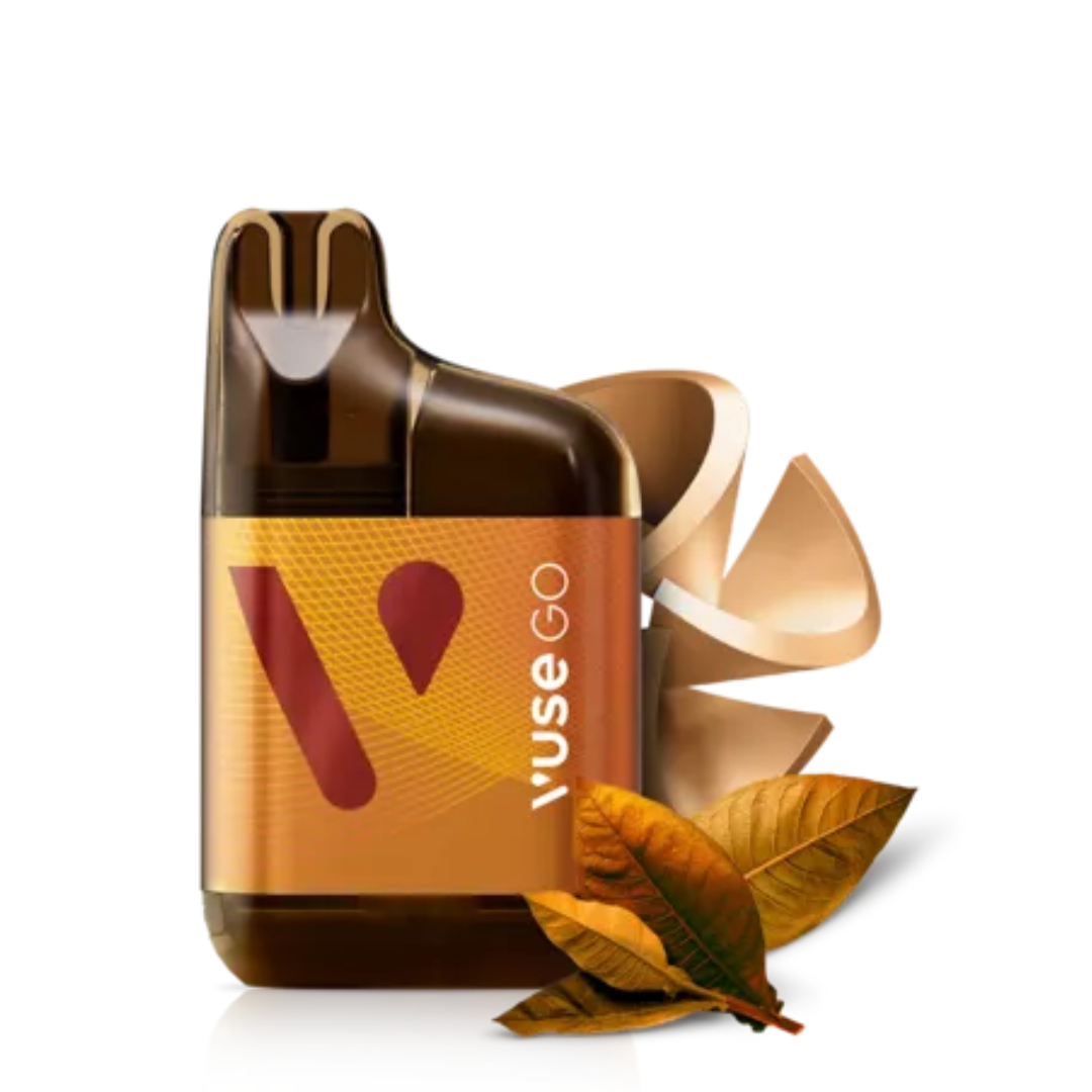 Vuse GO 1000 Creamy Tobacco