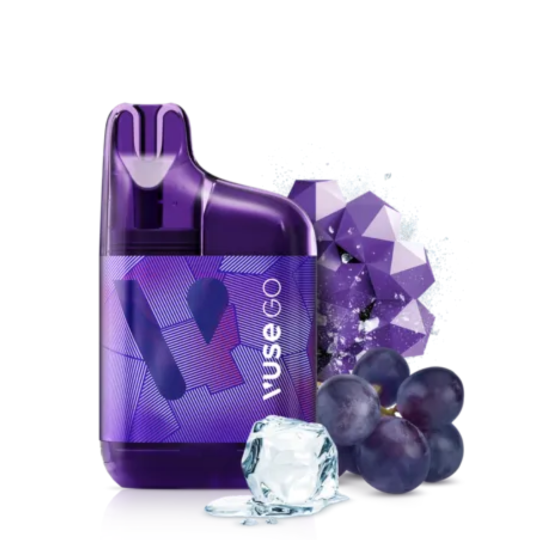 Vuse GO 1000 Grape Ice