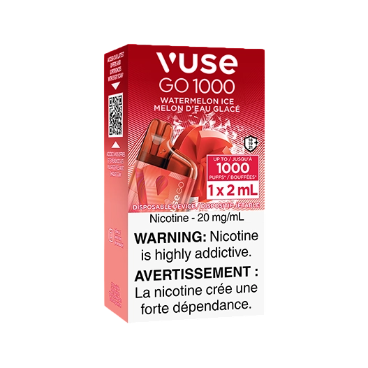Vuse GO 1000 Watermelon Ice