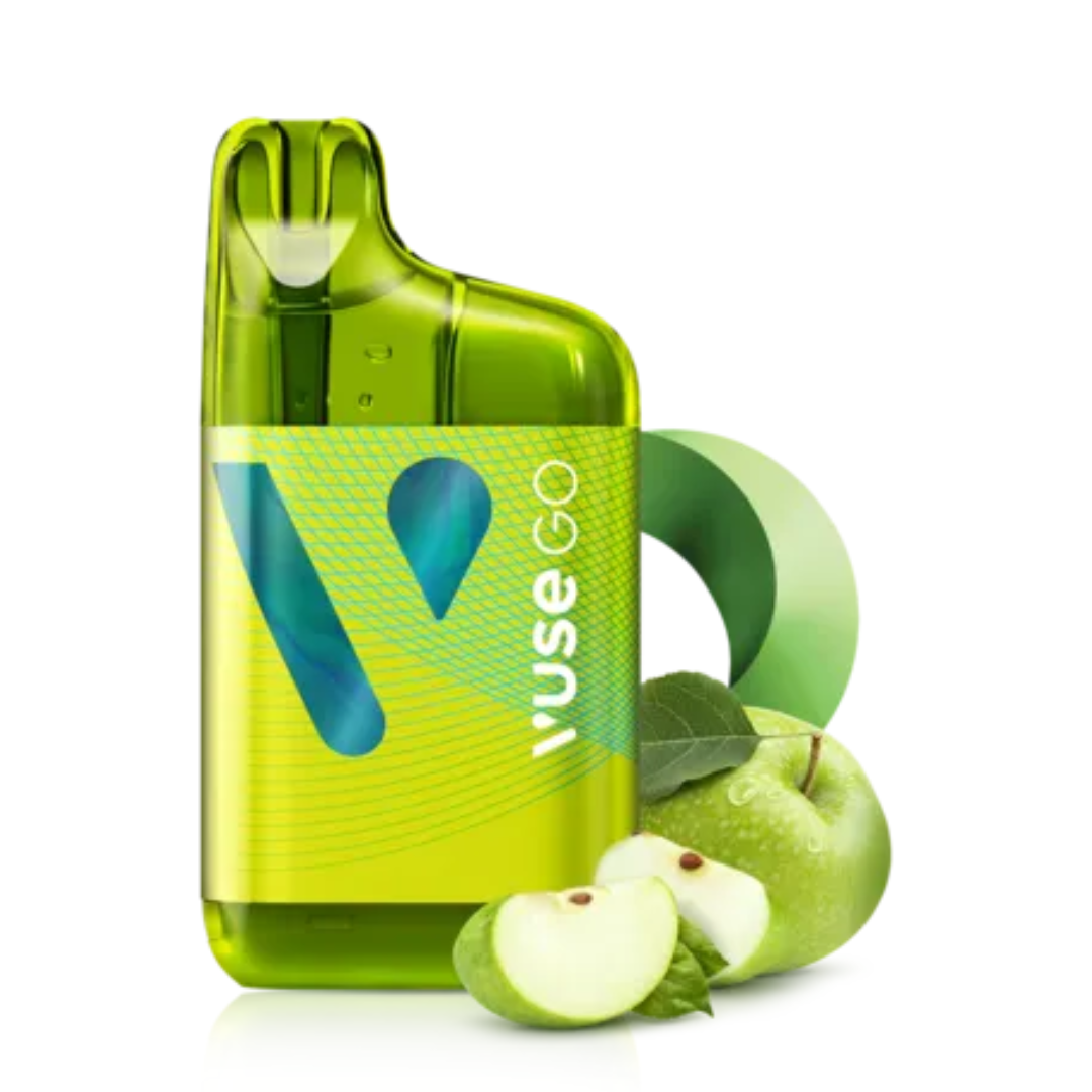 Vuse GO 5000 Apple Sour 20 mg/mL
