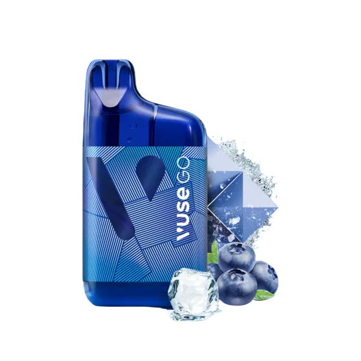 Vuse GO 5000 Blueberry Ice 20 mg/mL