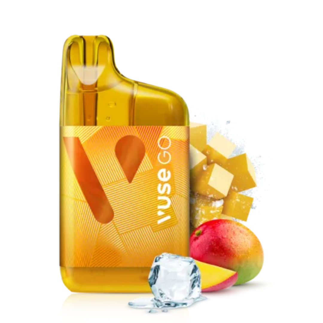 Vuse GO 5000 Mango Ice 20 mg/mL