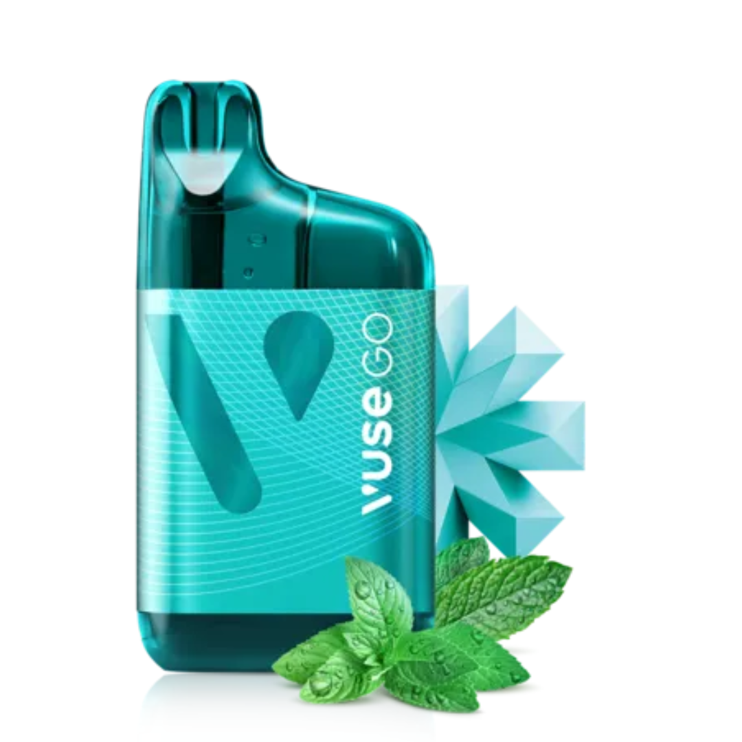 Vuse GO 5000 Polar Mint 20 mg/mL