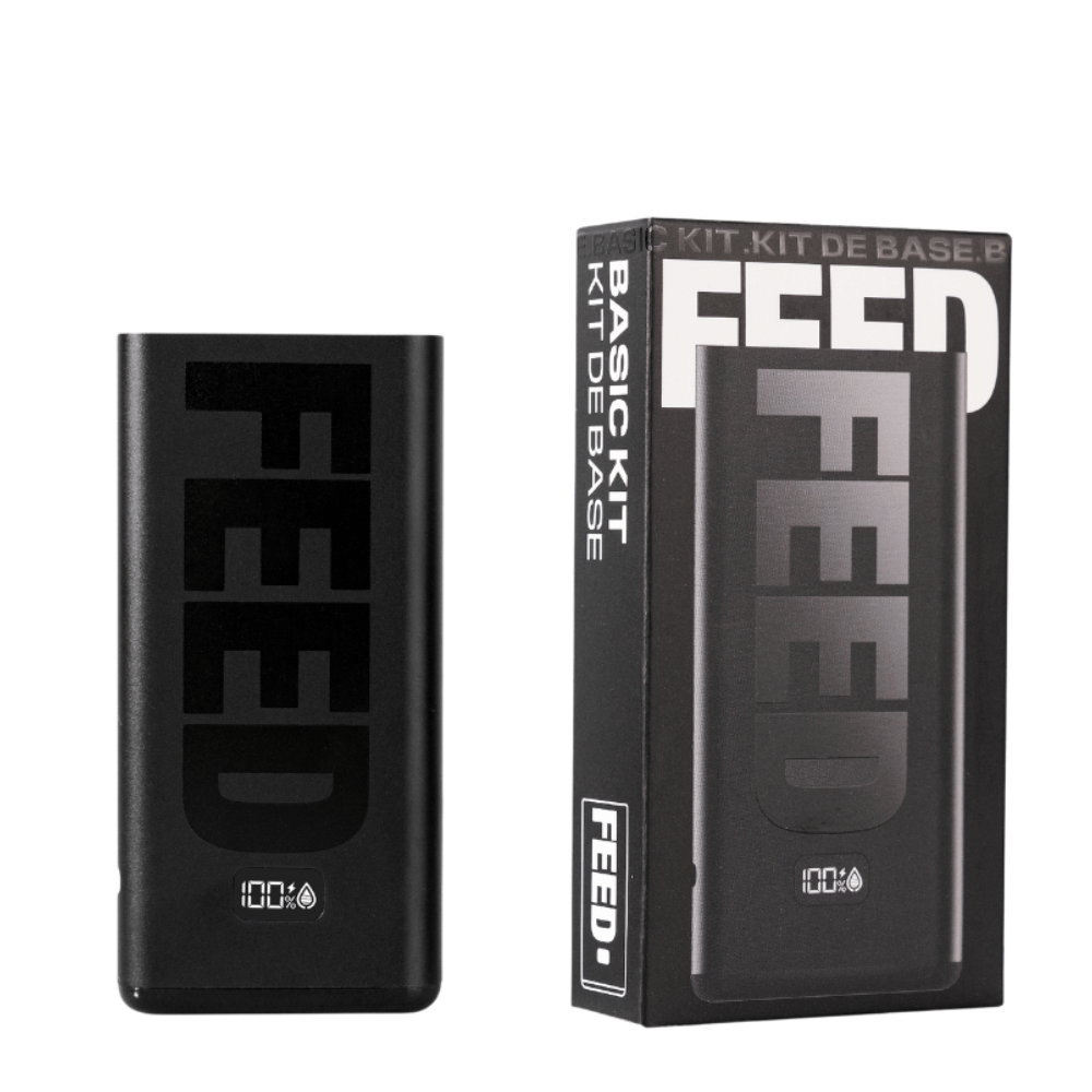 Feed Battery 550mAh Type-C Smart LED