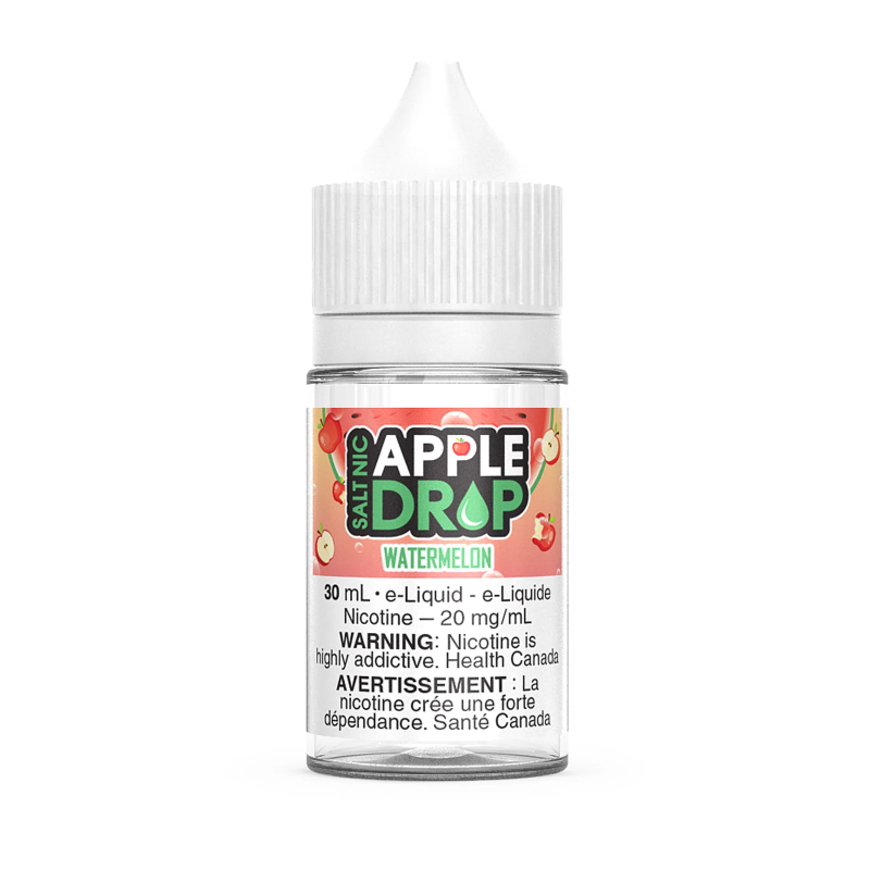 Apple Drop Salt Nic Watermelon 30mL 20mg