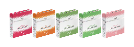 Allo 2500 Puffs Disposable Vape: A Comprehensive Review and Exploration of Flavors