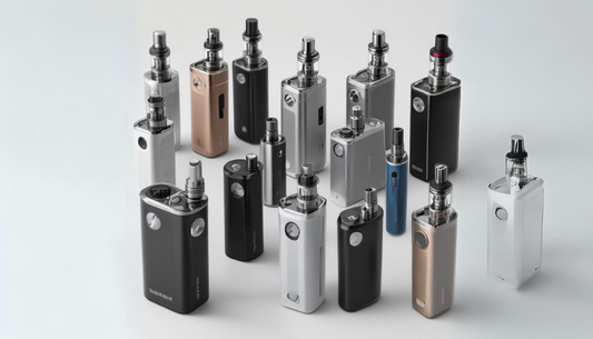 Discover the Latest Vaping Devices