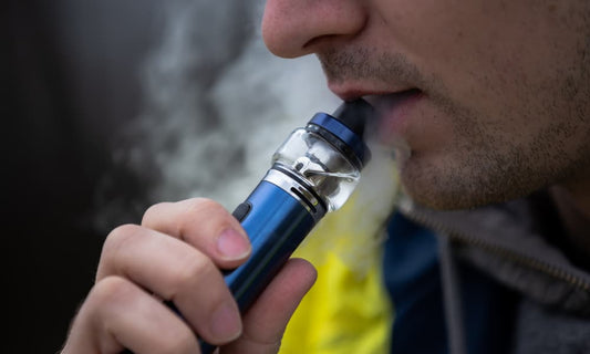 Is Vaping Becoming More Common