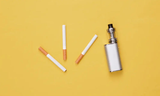 Seven Reasons Why Vaping is Better Than Smoking