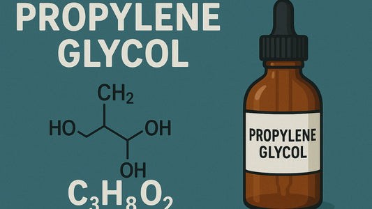 What is Propylene Glycol(PG) in Vape Juice?
