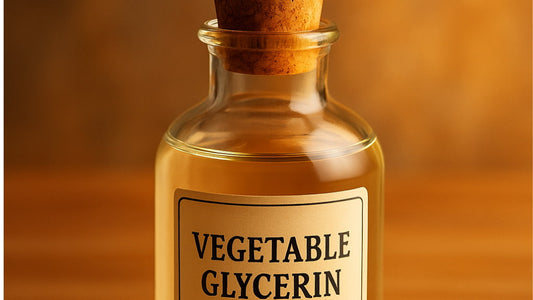 What is Vegetable Glycerin (VG) in Vape Juice?