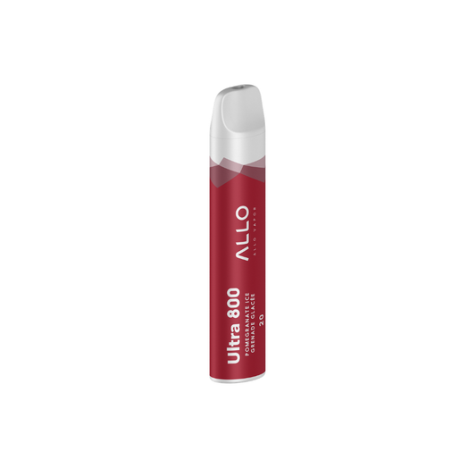 Allo Ultra 800 - Pomegranate Ice