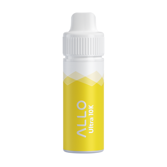 Allo Ultra 10k Hybrid Disposable Vape  - Banana Ice