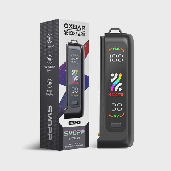 Oxbar SVOPP Battery (Black)