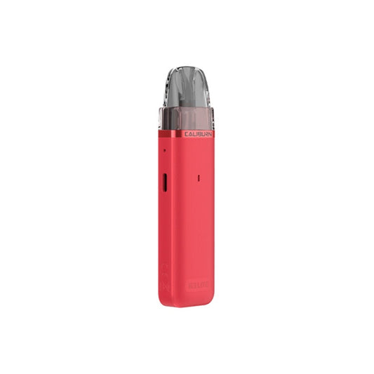 Uwell Caliburn G3 Lite Kit (Chili Red)