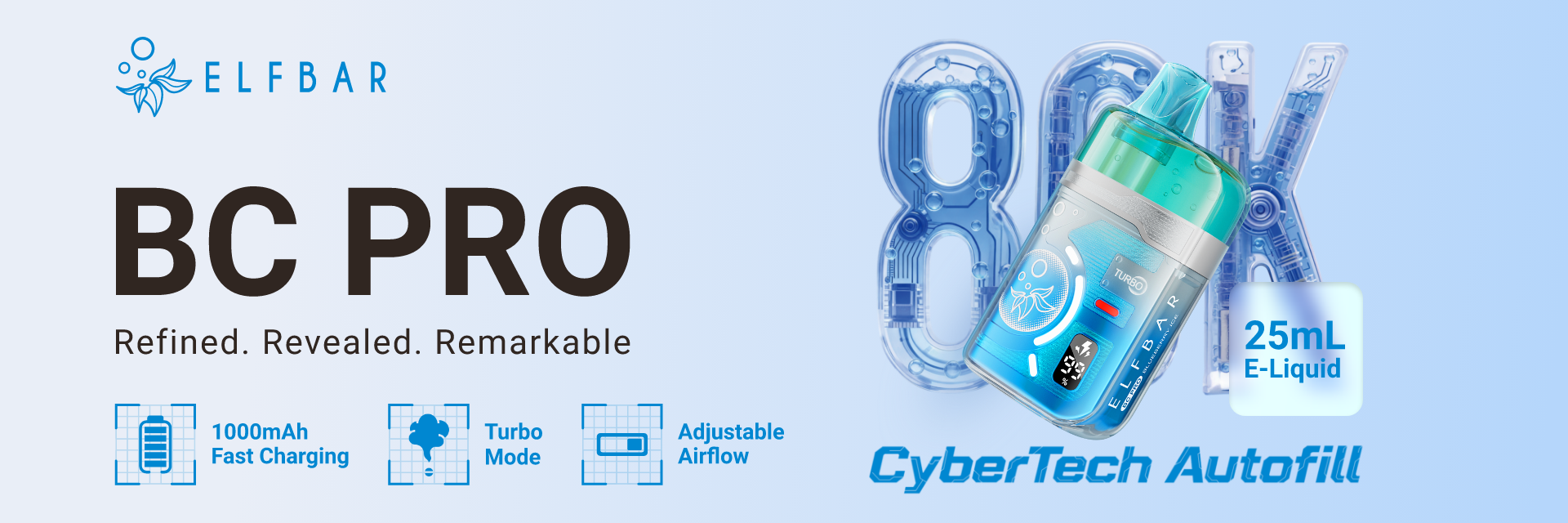 Elf Bar Moonlight 80k Disposable Vape