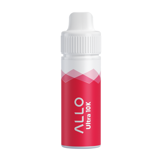Allo Ultra 10k Hybrid Disposable Vape - Fuji Apple Ice