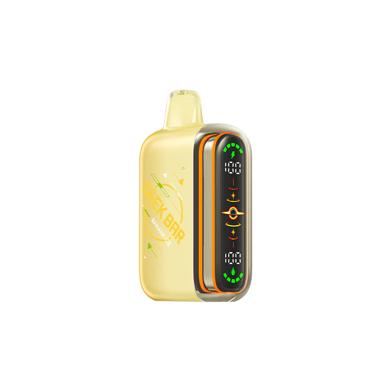 Geek Bar Pulse 2 Disposable Vape - 80K Puffs - 20mL