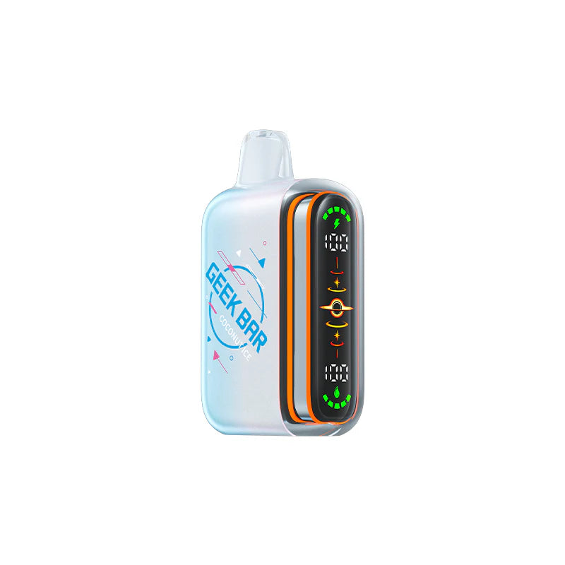 Geek Bar Pulse 2 Disposable Vape - 80K Puffs - 20mL