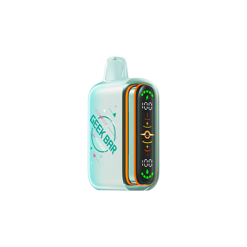 Geek Bar Pulse 2 Disposable Vape - 80K Puffs - 20mL