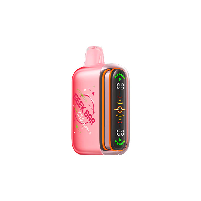 Geek Bar Pulse 2 Disposable Vape - 80K Puffs - 20mL