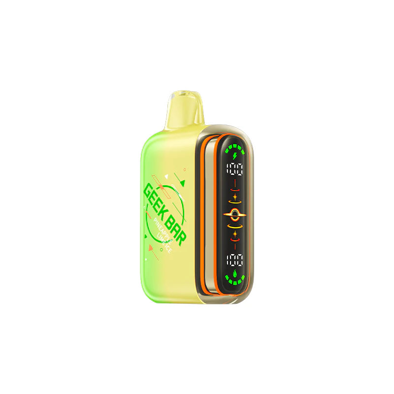 Geek Bar Pulse 2 Disposable Vape - 80K Puffs - 20mL