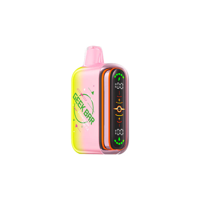 Geek Bar Pulse 2 Disposable Vape - 80K Puffs - 20mL