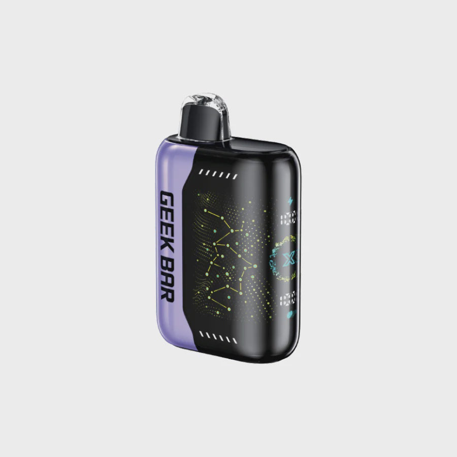 Geek Bar Pulse X Disposable 20 mL Winter Berry Ice Upto 25000 Puffs 20mg