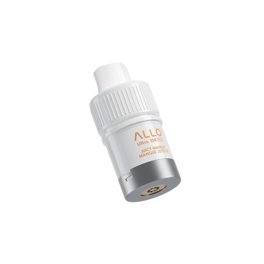 Allo Ultra 10k Hybrid Pre-filled Vape Pod - Juicy Mango