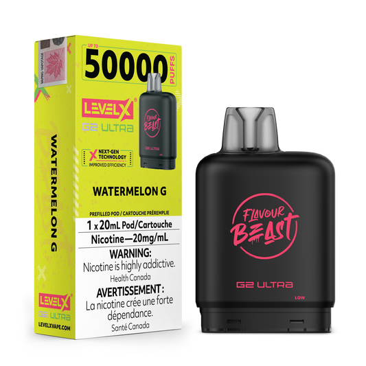 Flavour Beast Level X G2 Ultra - Watermelon G