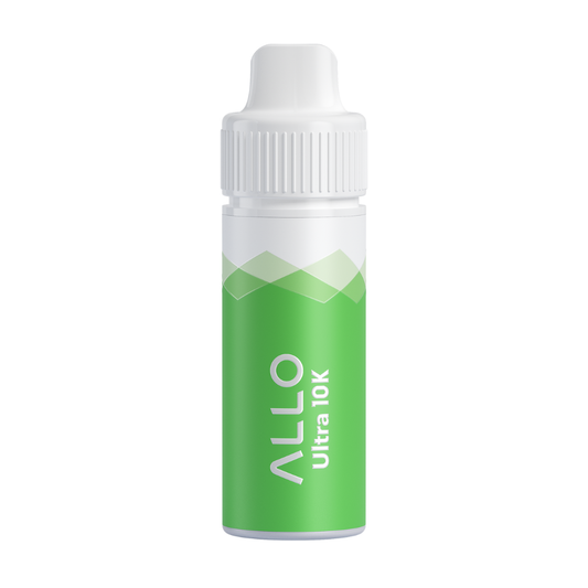 Allo Ultra 10k Hybrid Disposable Vape - Lemon Lime Cranberry