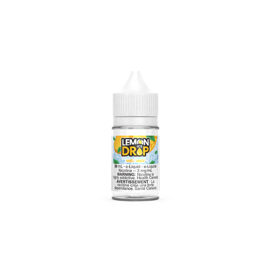 Lemon Drop Ice Salt Nic Vape Juice - Mango  (30ml)
