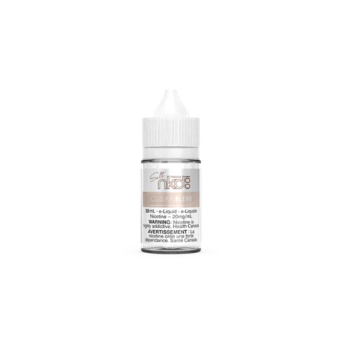 NKD 100 Salt Cuban Blend Bold 50 20 mg 30 ml