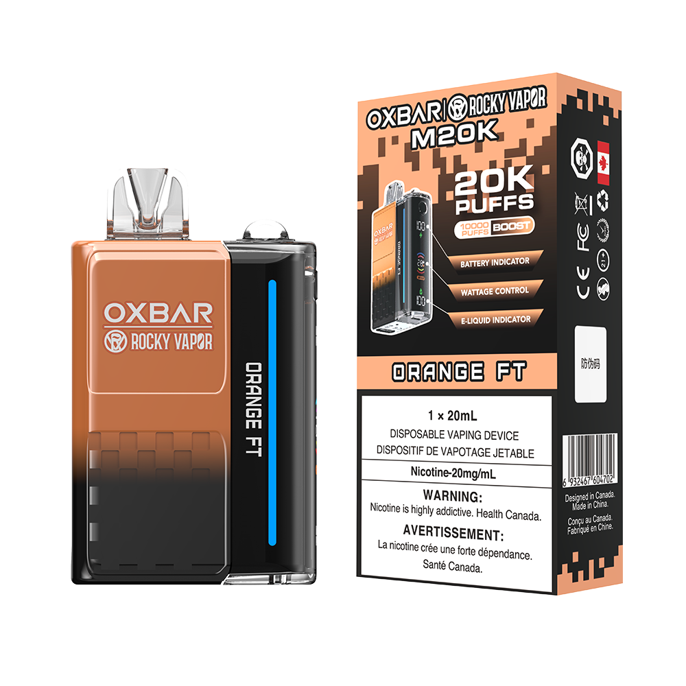 Oxbar M20K - Orange FT