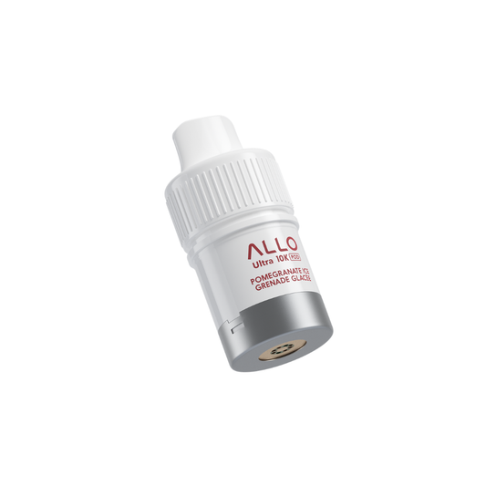 Allo Ultra 10k Hybrid Pre-filled Vape Pod - Pomegranate Ice