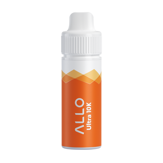 Allo Ultra 10k Hybrid Disposable Vape - Peach