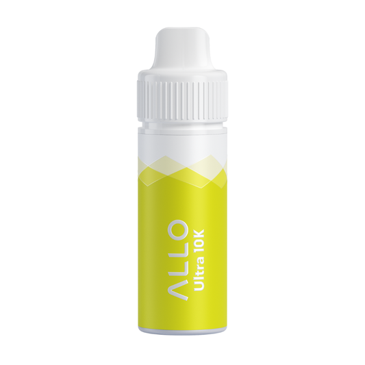 Allo Ultra 10k Hybrid Disposable Vape - Pineapple Ice