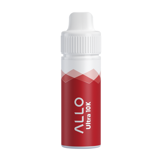 Allo Ultra 10k Hybrid Disposable Vape - Pomegranate Ice