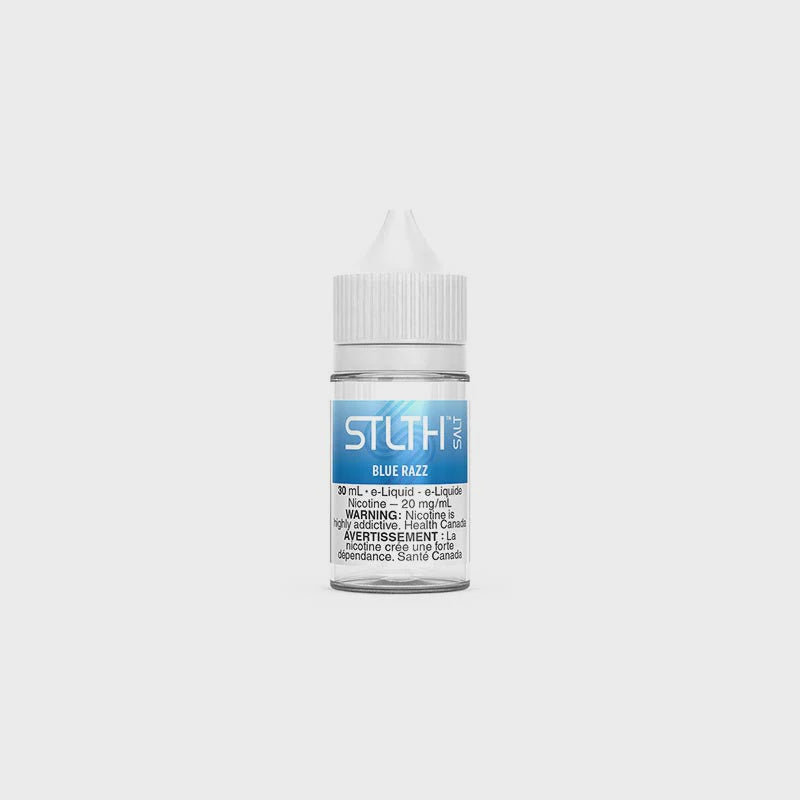 STLTH Salt Blue Razz E-Liquid 30ml 20mg