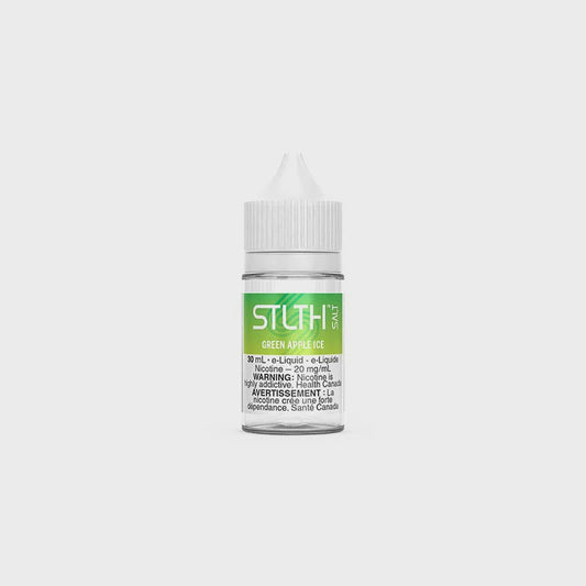 STLTH Salt Green Apple Ice E-Liquid 30ml 20mg