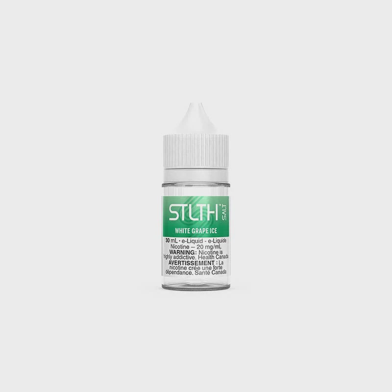 STLTH Salt White Grape Ice E-Liquid 30ml 20mg