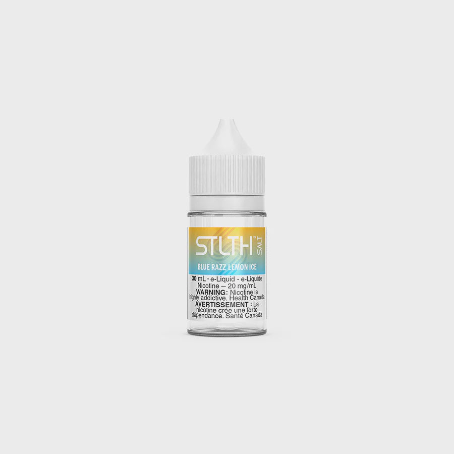 STLTH Salt Blue Razz Lemon Ice E-Liquid 30ml 20mg